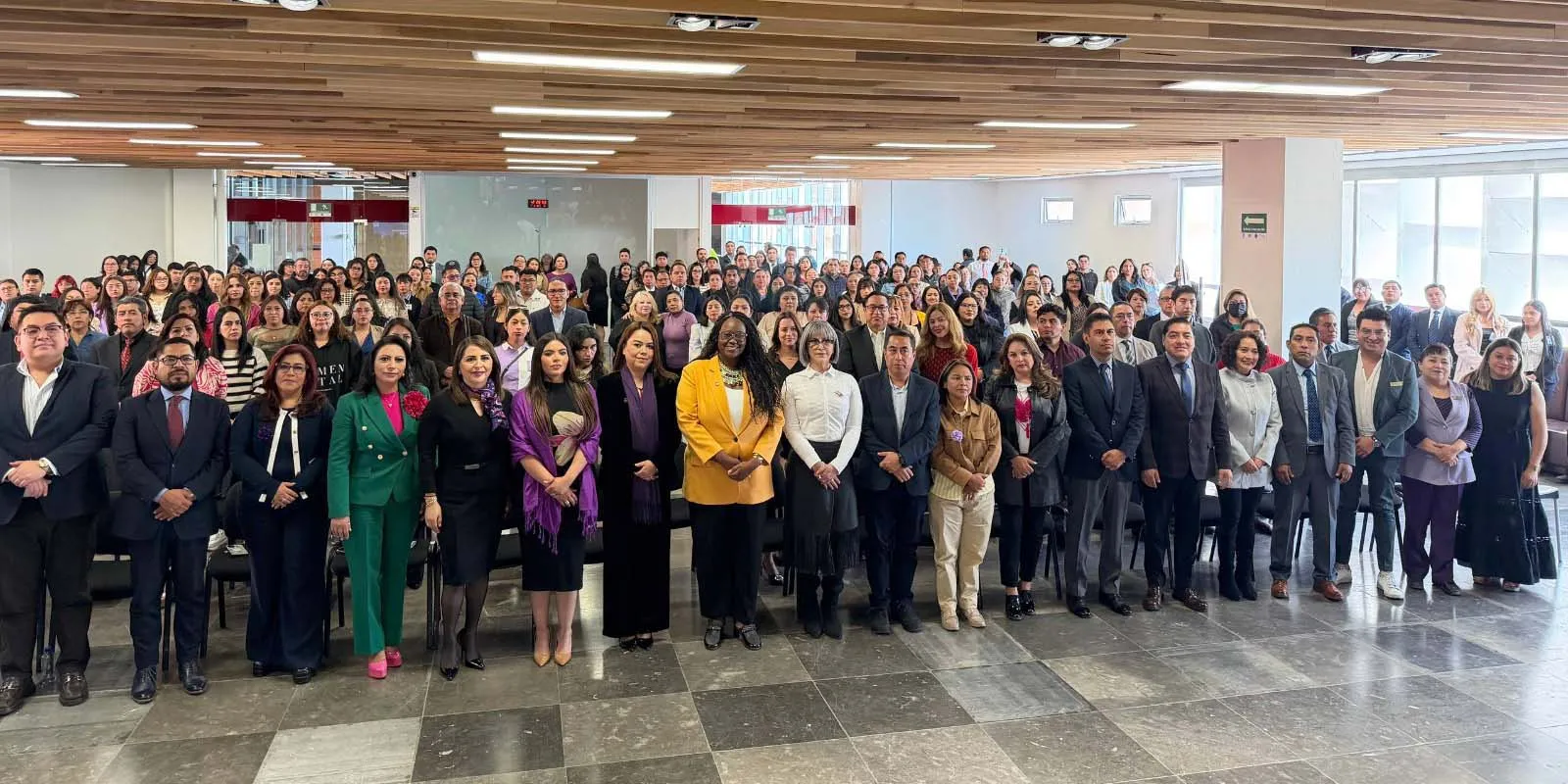 Imagen del comunicado