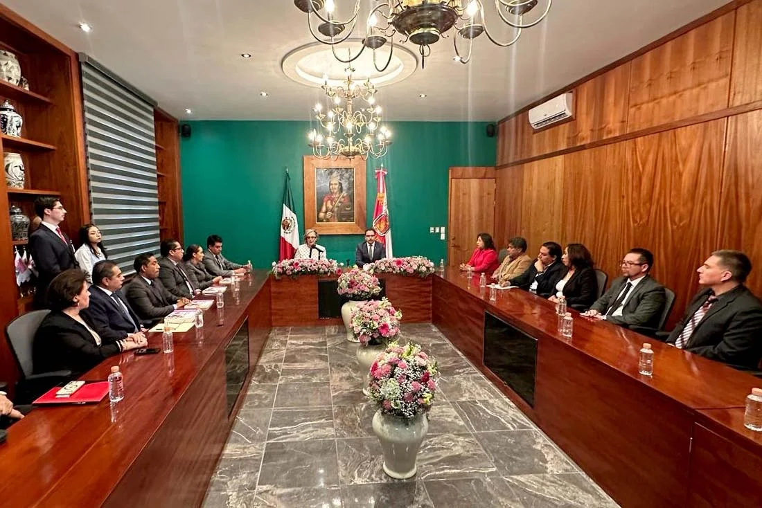 Imagen del comunicado