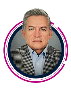Presidente/a L. Ernersto Ordoñez Carrera