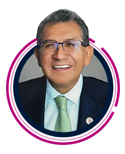 Presidente/a Serafín Ortíz Ortíz