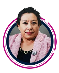 Presidente/a A. Victoria Morales Cortés