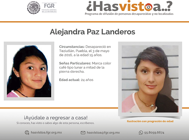 Alejandra Paz Landeros