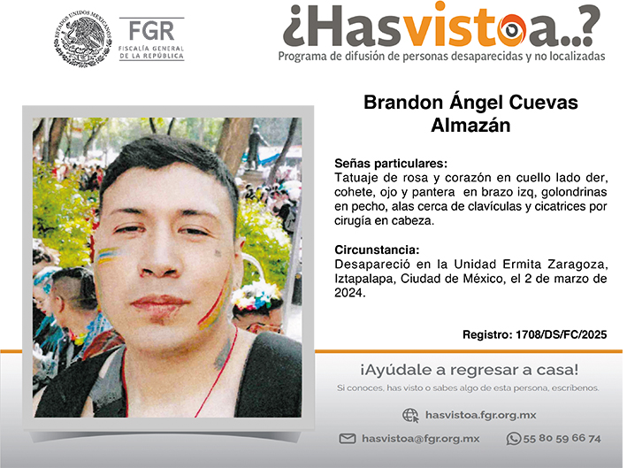 Brandon Á. Cuevas Almazán