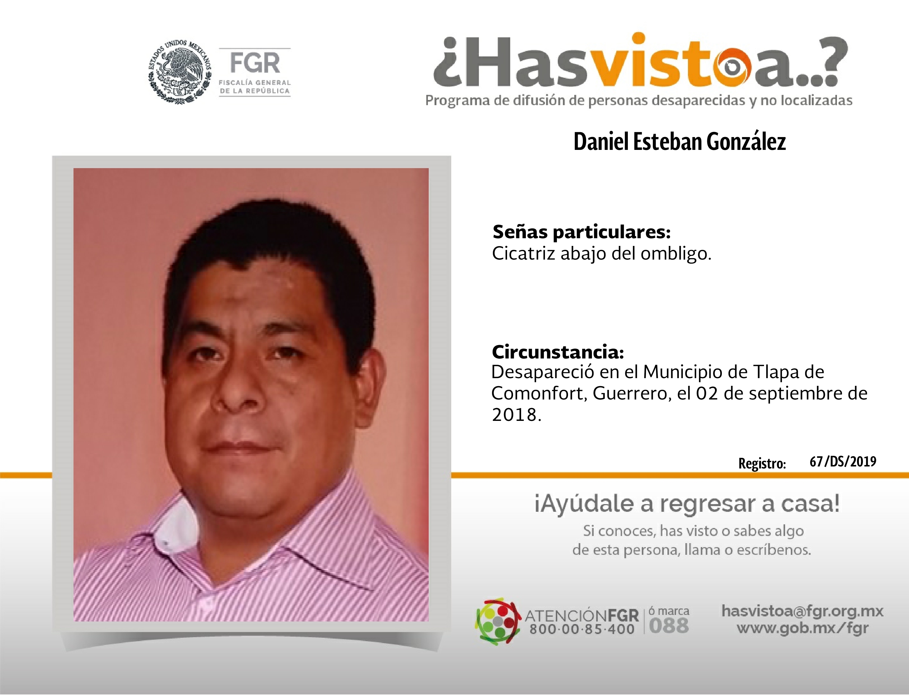 Daniel Esteban González