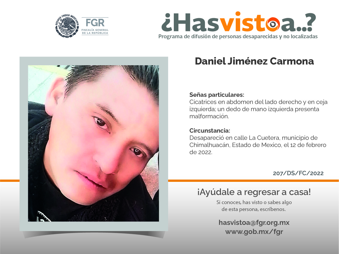 Daniel Jiménez Carmona