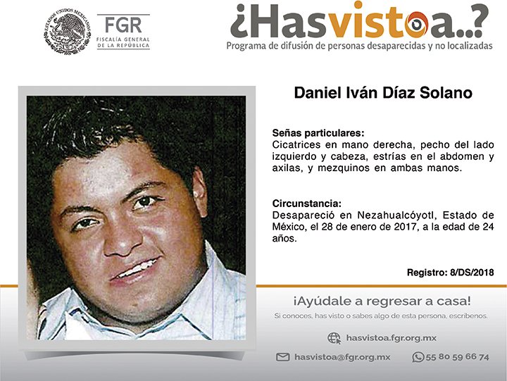 Daniel I. Díaz Solano