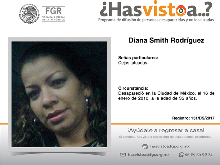 Diana Smith Rodríguez