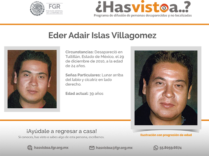 Eder A. Islas Villagomez