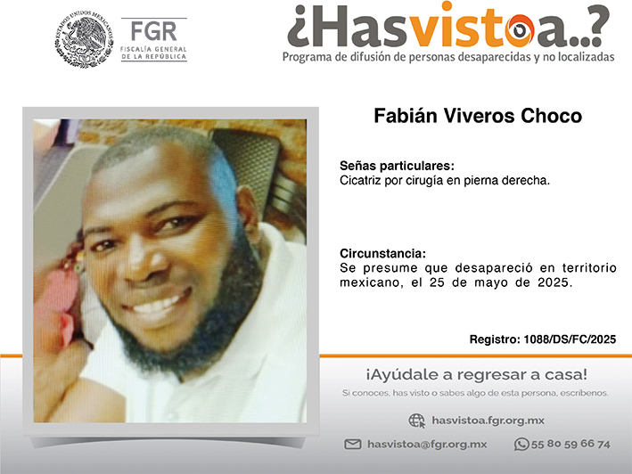 Fabian Viveros Choco