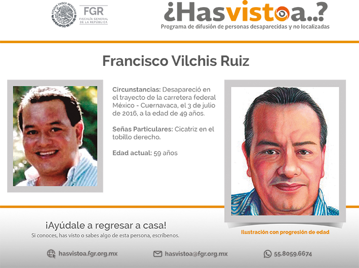 Francisco Vilchis Ruiz
