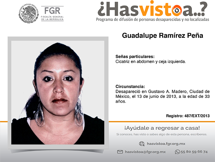 Guadalupe Ramírez Peña