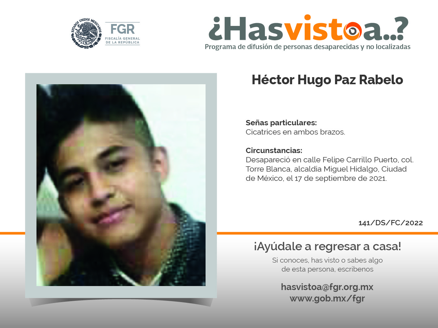 Héctor H. Paz Rabelo