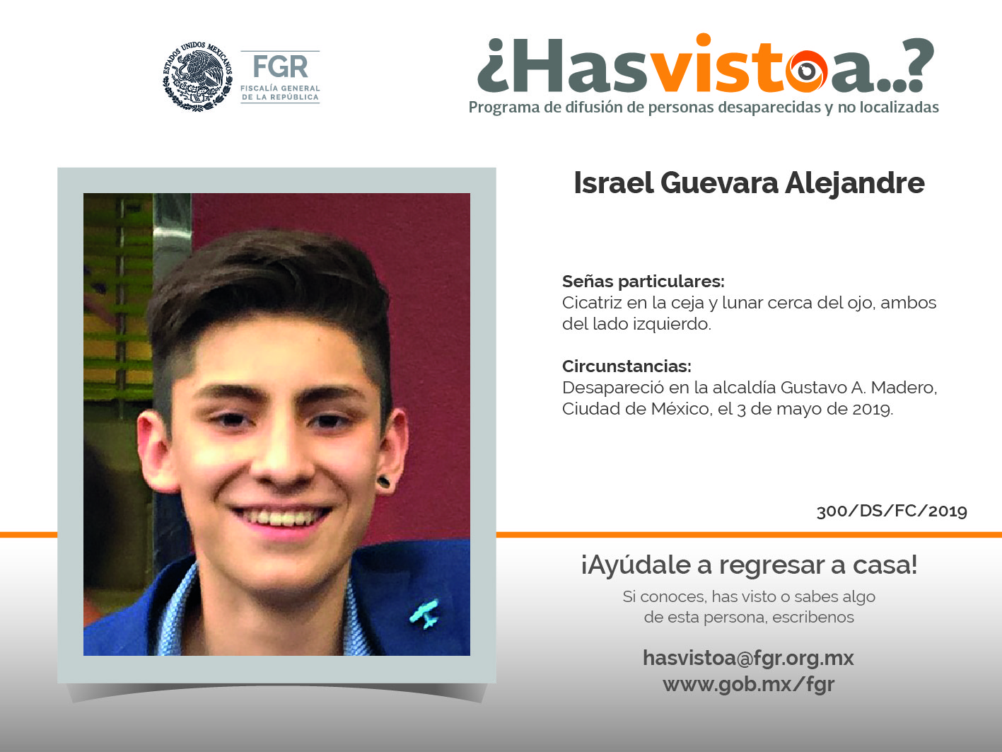 Israel Guevara Alejandre