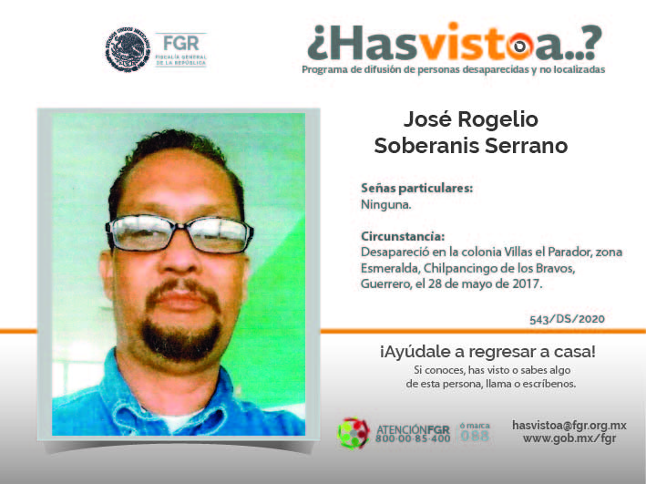 José R. Soberanis Serrano