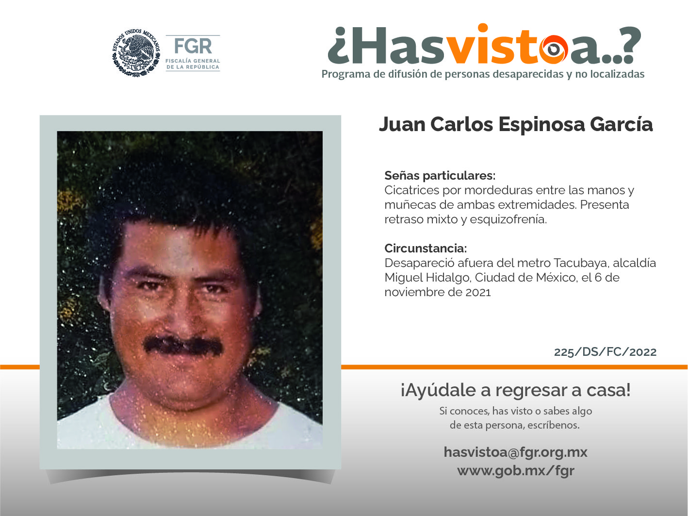 Juan C. Espinosa Garciía