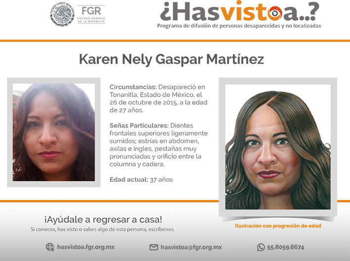 Karen N. Gaspar Martínez