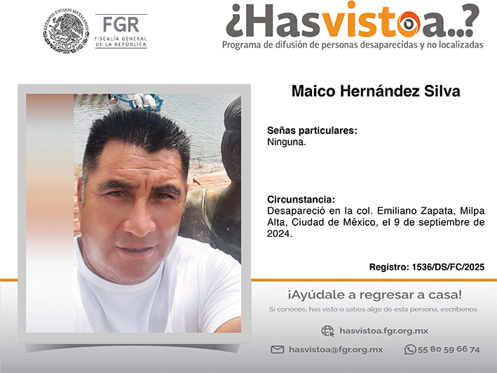 Maico Hernández Silva