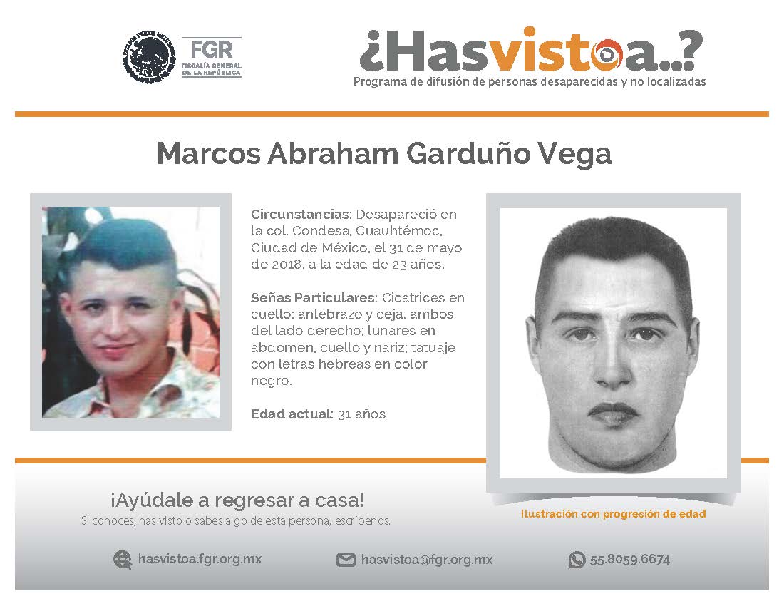 Marcos A. Garduño Vega