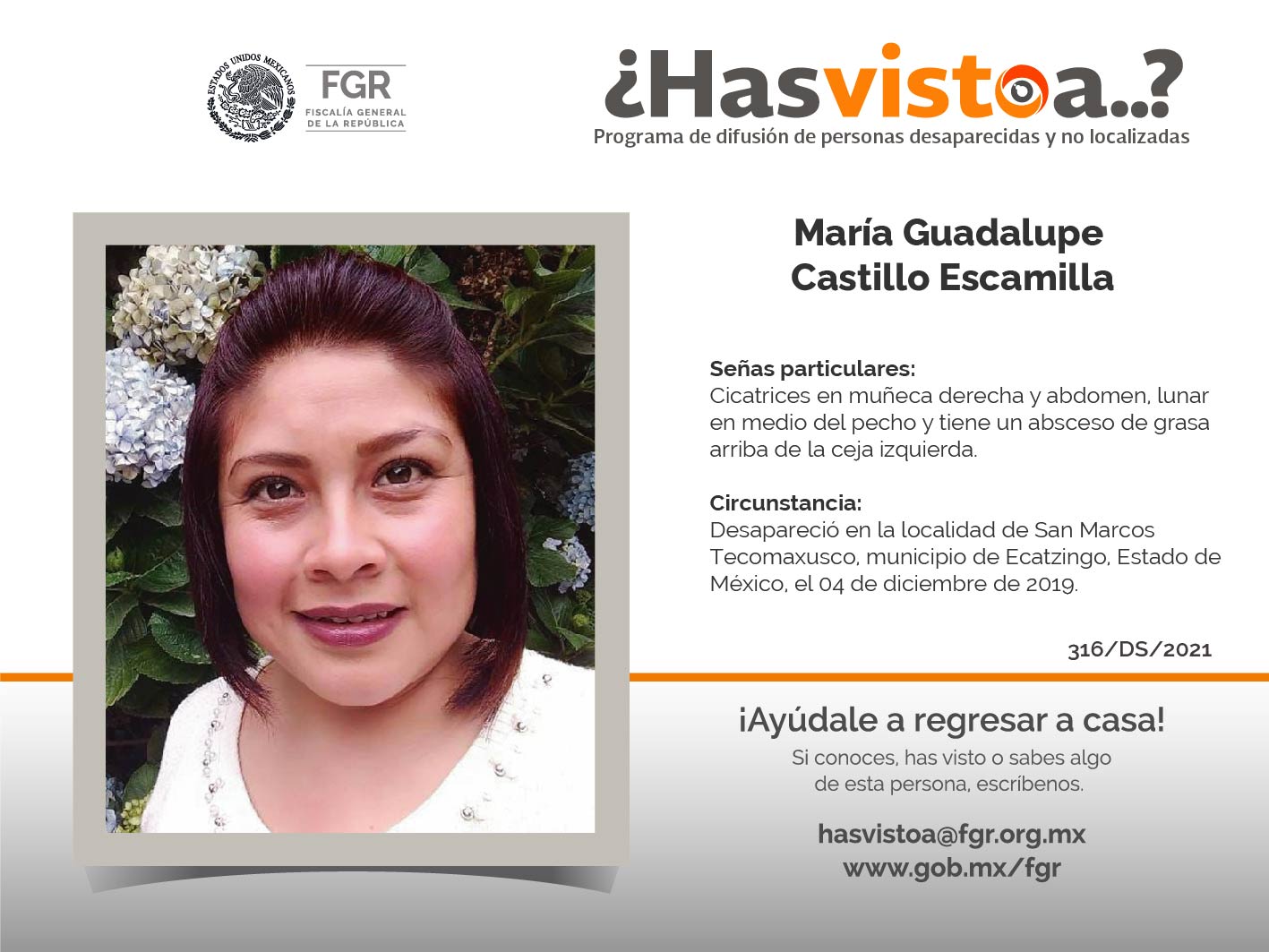 María G. Castillo Escamilla