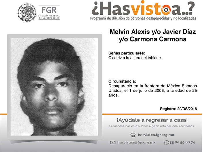 Melvin Alexis