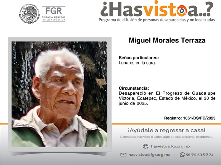 Miguel Morales Terraza