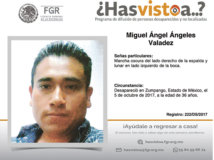 Miguel Á. Ángeles Valadez