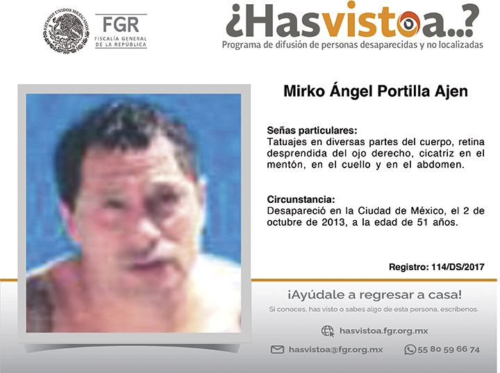 Mirko Á. Portilla Ajen