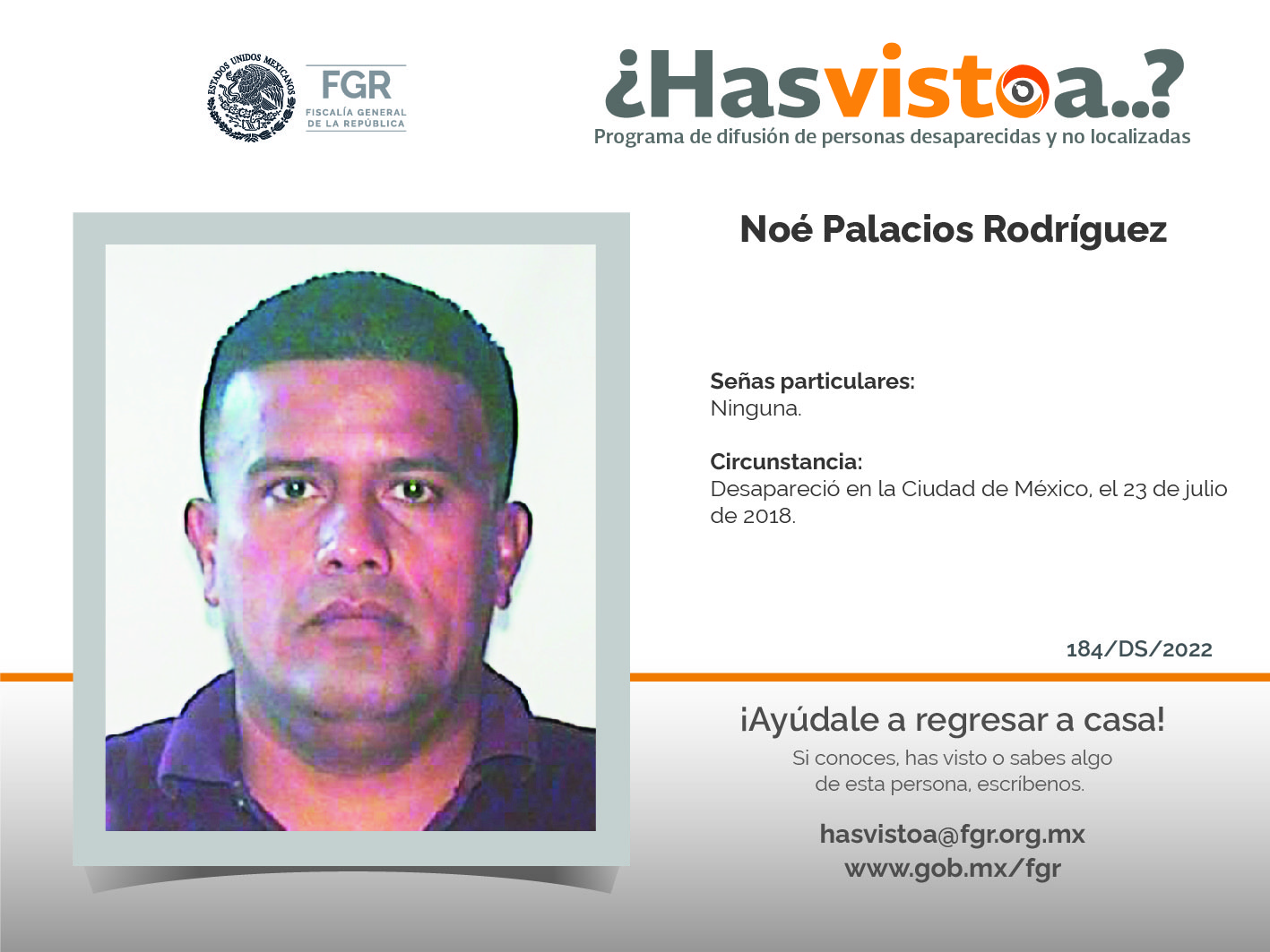 Noé Palacios Rodriguez