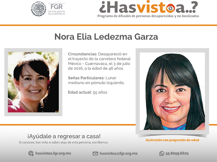 Nora E. Ledezma Garza