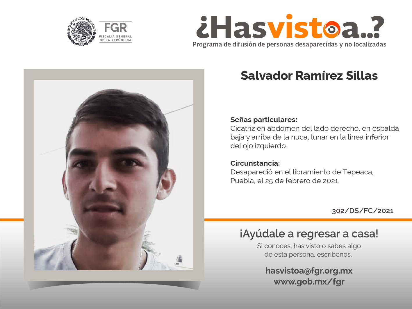 Salvador Rámirez Sillas