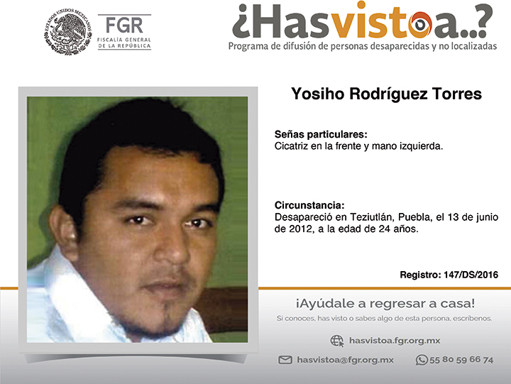 Yosiho Rodríguez Torres